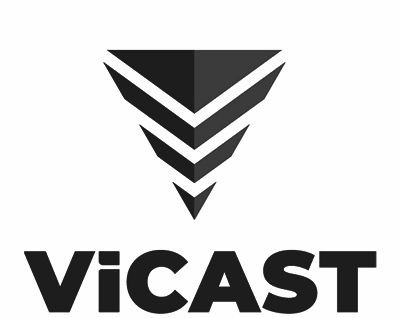 Vicast Metalürji A.S. Logo
